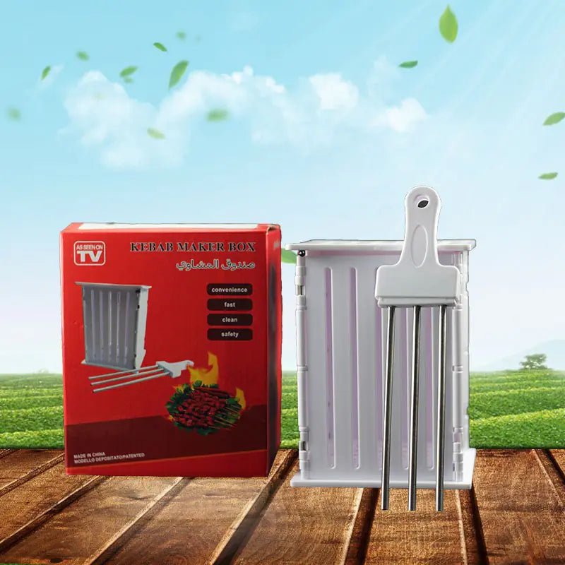 Skewers for Barbecue Cooking Tools