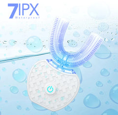 360° Automatic Electric Toothbrush