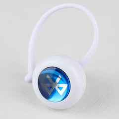 Mini Wireless Bluetooth Earphones with Voice Announcement