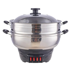 Thickened Electric Multi-Function Cooking Pot