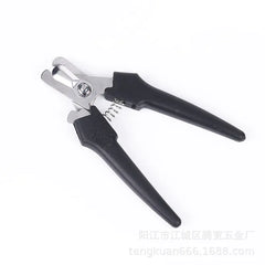 Stainless Steel Pet Nail Clippers for Grooming