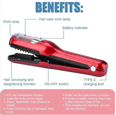 Split-Ender Mini Trimmer