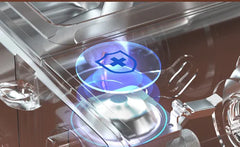 2900W Portable Outdoor Explosion Proof Gas Stove (One Unit)