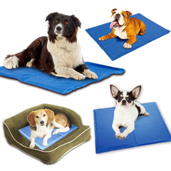 Lauva Self-Cooling Gel Mat for Pets (Cats & Dogs)