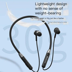 Yesido Neckband Bluetooth 5.0 Sports Earphones