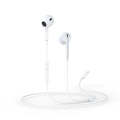 Wired Earphones for iPhone - 5.0 Bluetooth, In-Ear