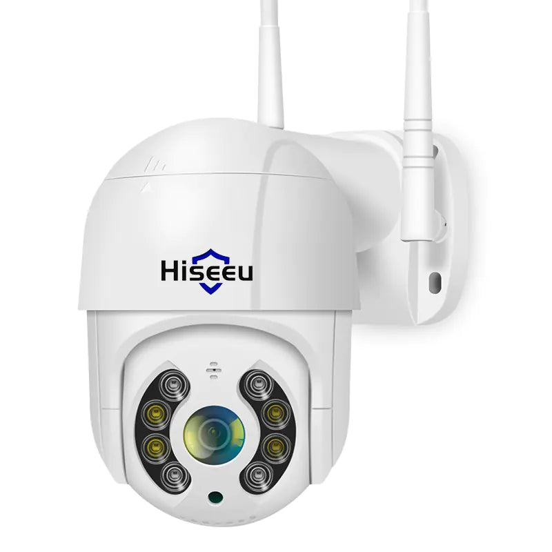 Hiseeu 3MP Wireless Outdoor HD Surveillance Camera