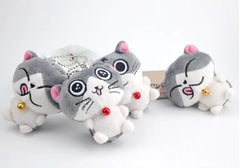 Hello Kitty Plush Toys - Cheese Cat Couple (4 Styles)