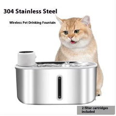 Infrared Sensor Pet Water Fountain