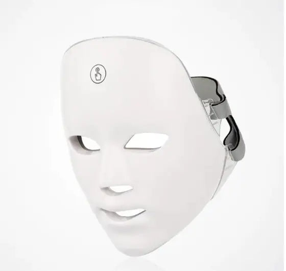 Wireless 7-Color LED Photon Face Mask