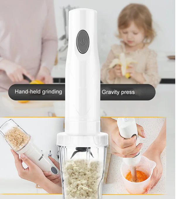 Handheld Kitchen Cooker Blender for Cooking