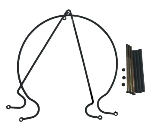 RailScapes Plant Clip for Garden Pots and Railings