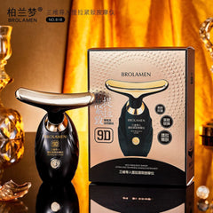 3D Lifting Electric Facial Massager Beauty Device