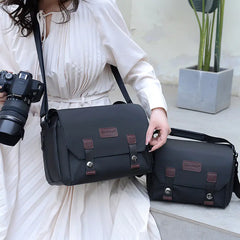 New Waterproof Outdoor Camera Shoulder Bag for Travel