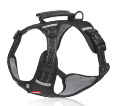 Reflective Dog Harness with Leash