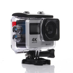4K Dual Screen Touch Outdoor Waterproof Camera