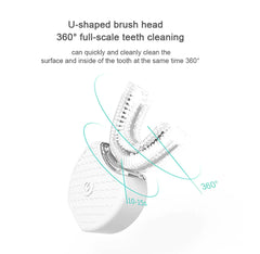 360° Automatic Electric Toothbrush