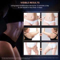 Facial & Body Therapeutic Massager