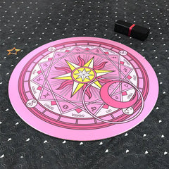 Cute Pink Mechanical Gaming Keyboard for Girls