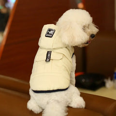 New Autumn Winter Dog Cotton Vest for Pets