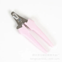 Stainless Steel Pet Nail Clippers for Grooming