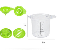 Multipurpose Kitchen Tools: Baby Food Grinder & Juicer