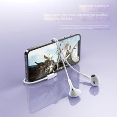 Wired Earphones for iPhone - 5.0 Bluetooth, In-Ear