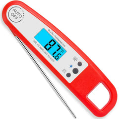 Cooking Baked Goods Meat Thermometer Tool