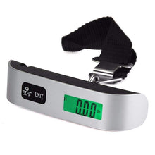 Load image into Gallery viewer, Ekit 110lb/50kg Digital Luggage Scale