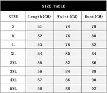 Load image into Gallery viewer, TRENDY Women Neoprene Body Shaper (Tops)