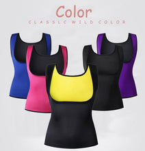 Load image into Gallery viewer, TRENDY Women Neoprene Body Shaper (Tops)