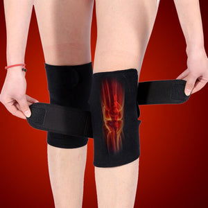 Tourmaline Magnetic Therapy Self Heating Knee Pads