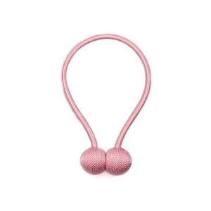 YIBO Magnetic Ball New Pearl Curtain Simple Tie Rope