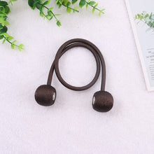 Load image into Gallery viewer, YIBO Magnetic Ball New Pearl Curtain Simple Tie Rope