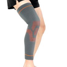 Load image into Gallery viewer, SIBOTE 3D Knitting Compression Lengthen Leg Sleeve