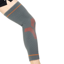 Load image into Gallery viewer, SIBOTE 3D Knitting Compression Lengthen Leg Sleeve