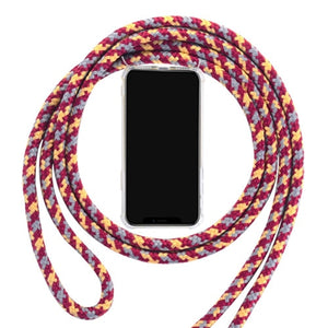 Cross Shoulder Strap-Necklace iPhone Case