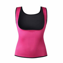 Load image into Gallery viewer, TRENDY Women Neoprene Body Shaper (Tops)