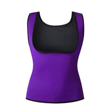 Load image into Gallery viewer, TRENDY Women Neoprene Body Shaper (Tops)