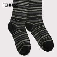 Load image into Gallery viewer, FENNASI Autumn / Winter Striped Women&#39;s Tights