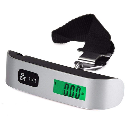 Ekit 110lb/50kg Digital Luggage Scale