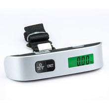 Load image into Gallery viewer, Ekit 110lb/50kg Digital Luggage Scale