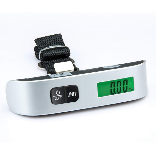 Ekit 110lb/50kg Digital Luggage Scale