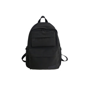 Nylon backpack outlet waterproof