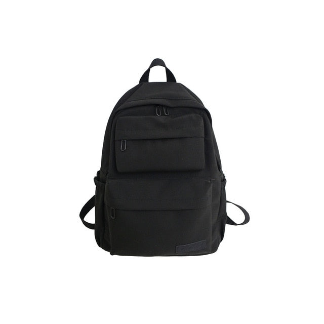 DACIMOR New Waterproof Nylon Backpack for Students