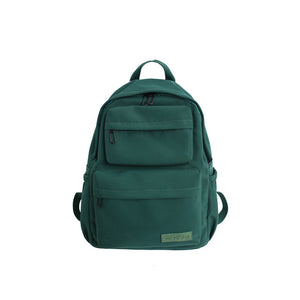 DACIMOR New Waterproof Nylon Backpack for Students