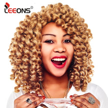 Load image into Gallery viewer, Leeons Jumpy Wand Synthetic Hair Extension