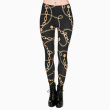 Load image into Gallery viewer, ZOHRA Women&#39;s Aztec Print Leggings