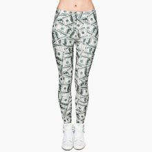 Load image into Gallery viewer, ZOHRA Women&#39;s Aztec Print Leggings