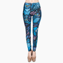 Load image into Gallery viewer, ZOHRA Women&#39;s Aztec Print Leggings